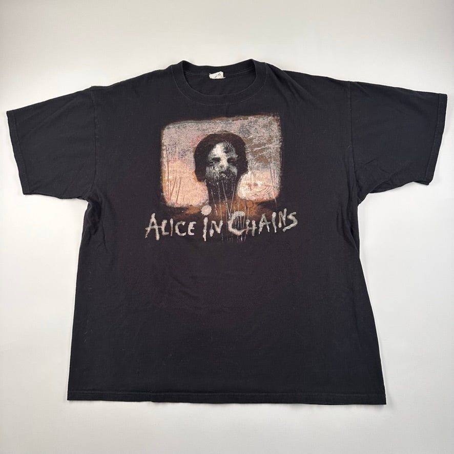 Vintage 2000s Alice In Chains Shirt XXL