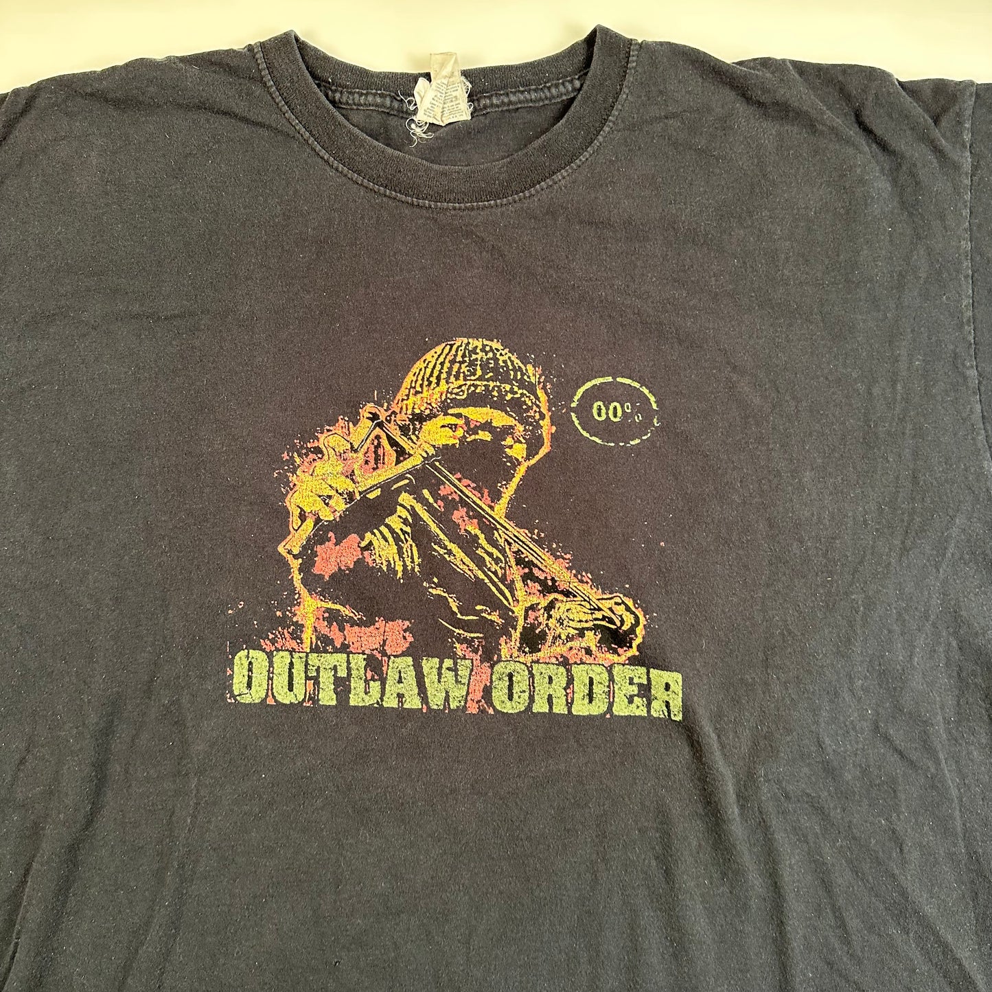 Outlaw Order Shirt XXL