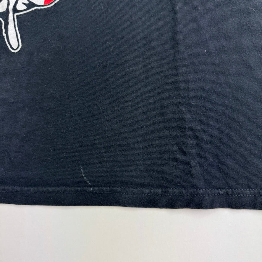 Vintage 2000s War Hungry Tank Top Shirt Large