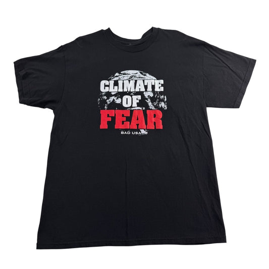 Bitter End Shirt XL Climate Of Fear
