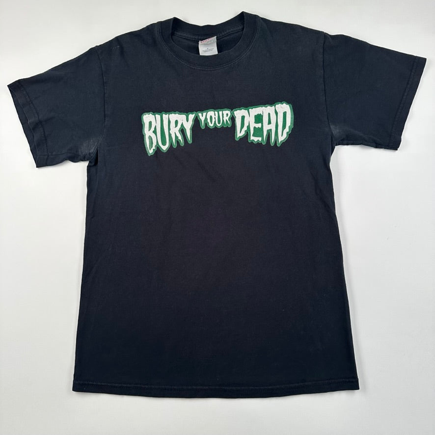 Vintage 2000s Bury Your Dead Shirt Small