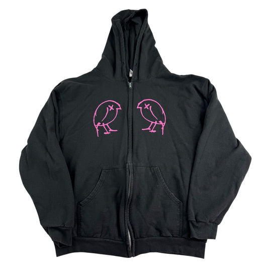 Eighteen Visions Zip Up Sweatshirt XL