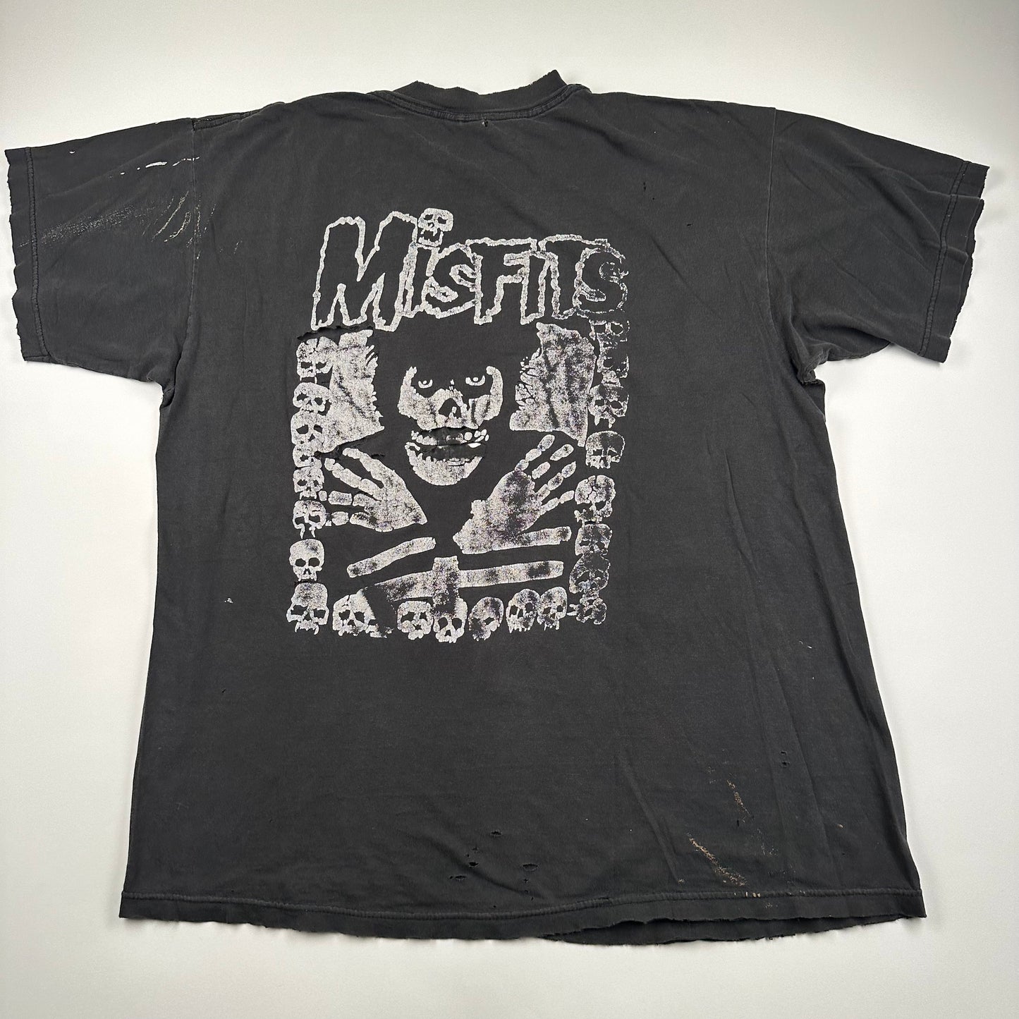 Vintage 90s Misfits Shirt XL