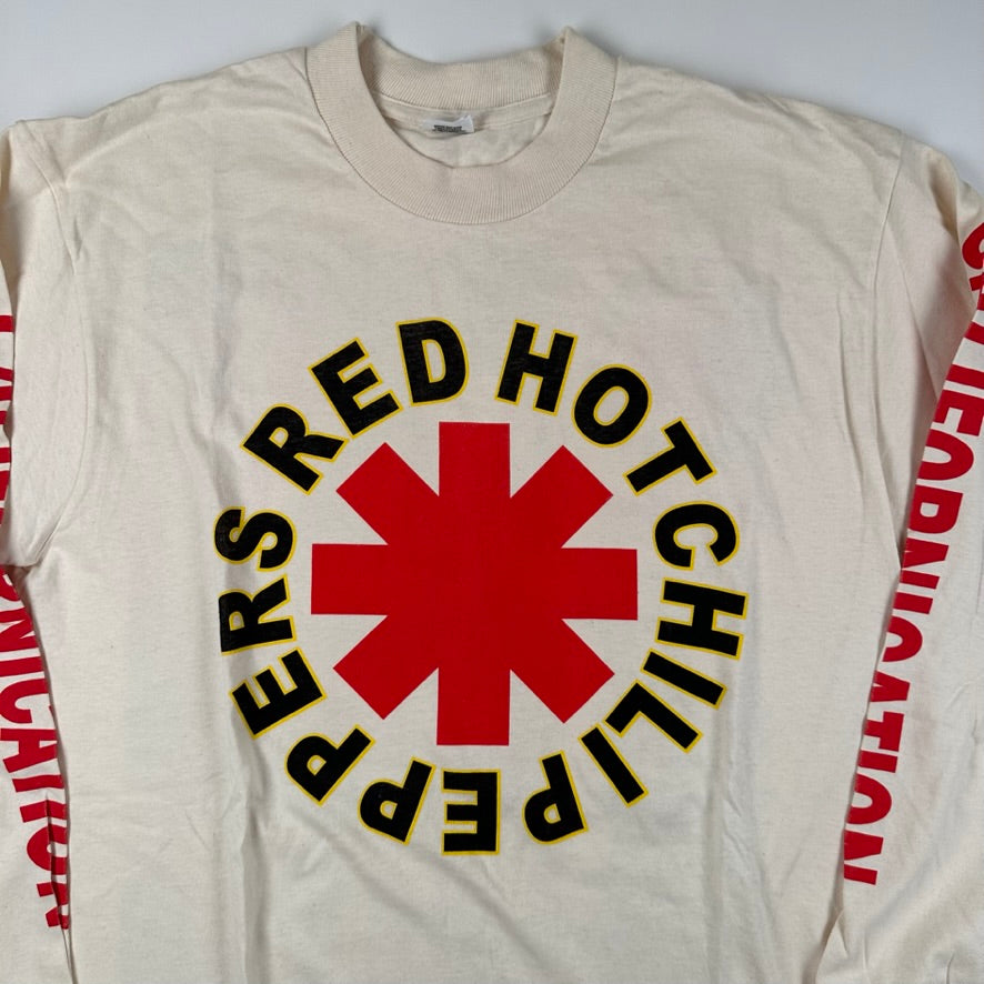 Vintage 1999 Red Hot Chilli Peppers Shirt Large