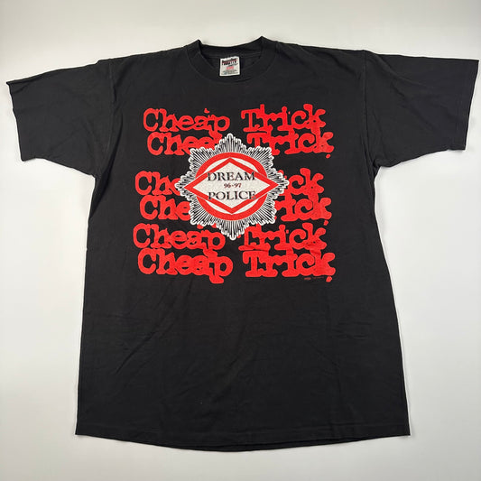 Vintage 1996 Cheap Trick Shirt XL