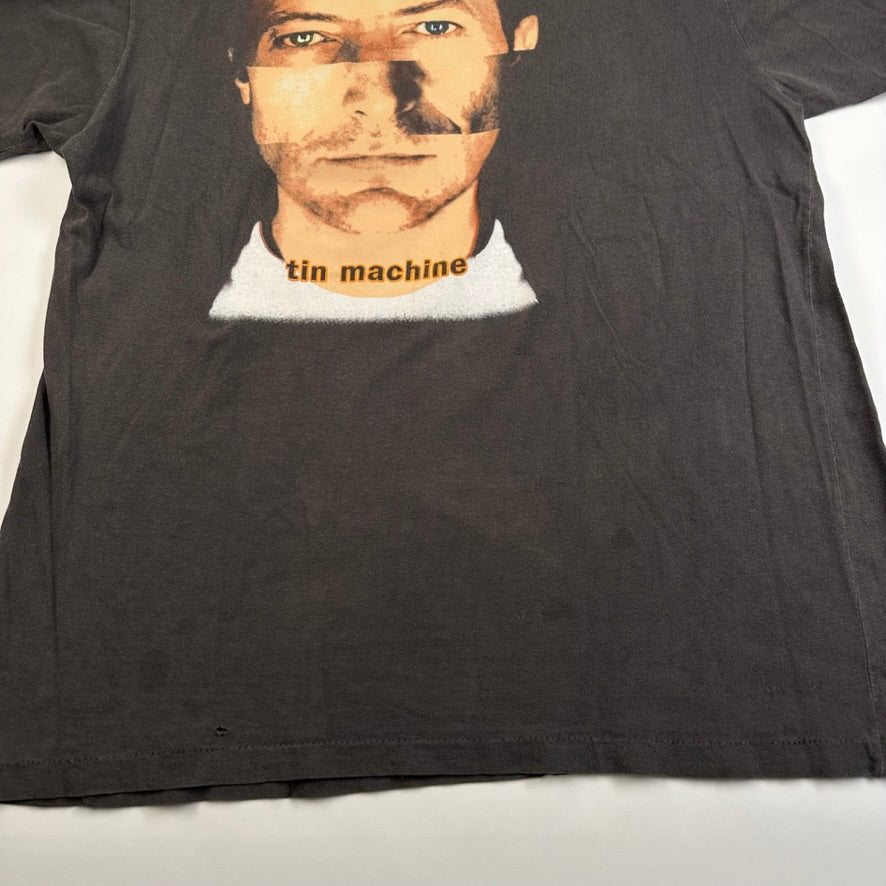 Vintage 1991 Tin Machine Shirt XL