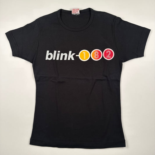 Vintage 2000s Blink 182 Womens Shirt Medium