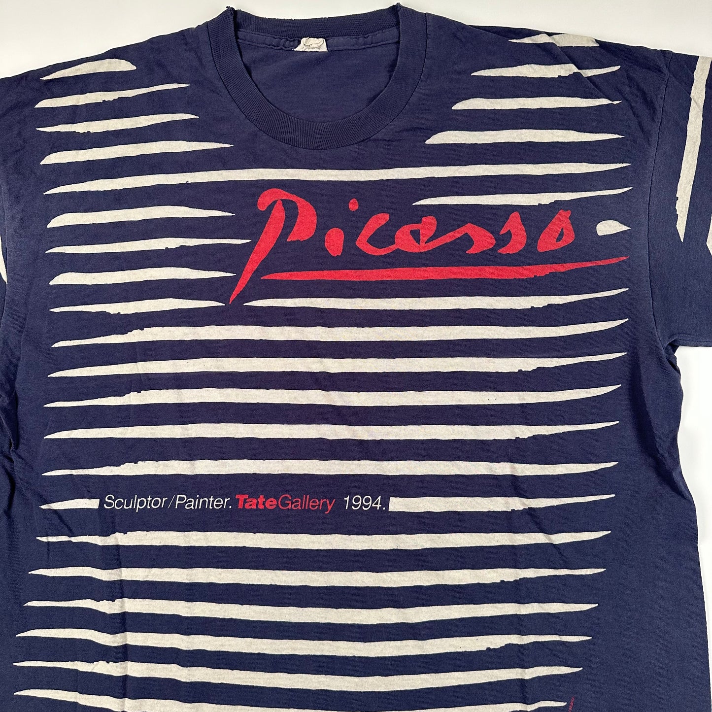 Vintage 1994 Picasso Shirt XL Tategallery