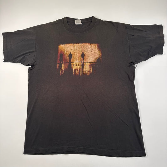 Vintage 1996 Soundgarden Shirt XL Down On The Upside