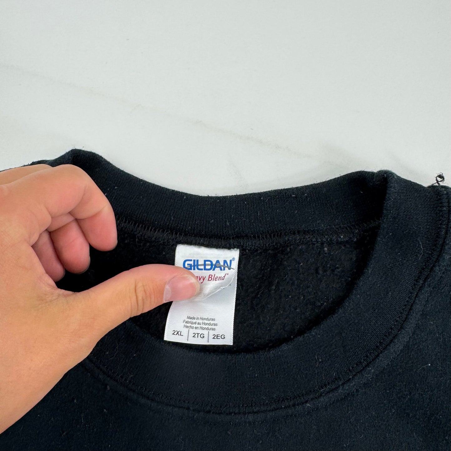 Slapshot Crewneck Sweatshirt XXL