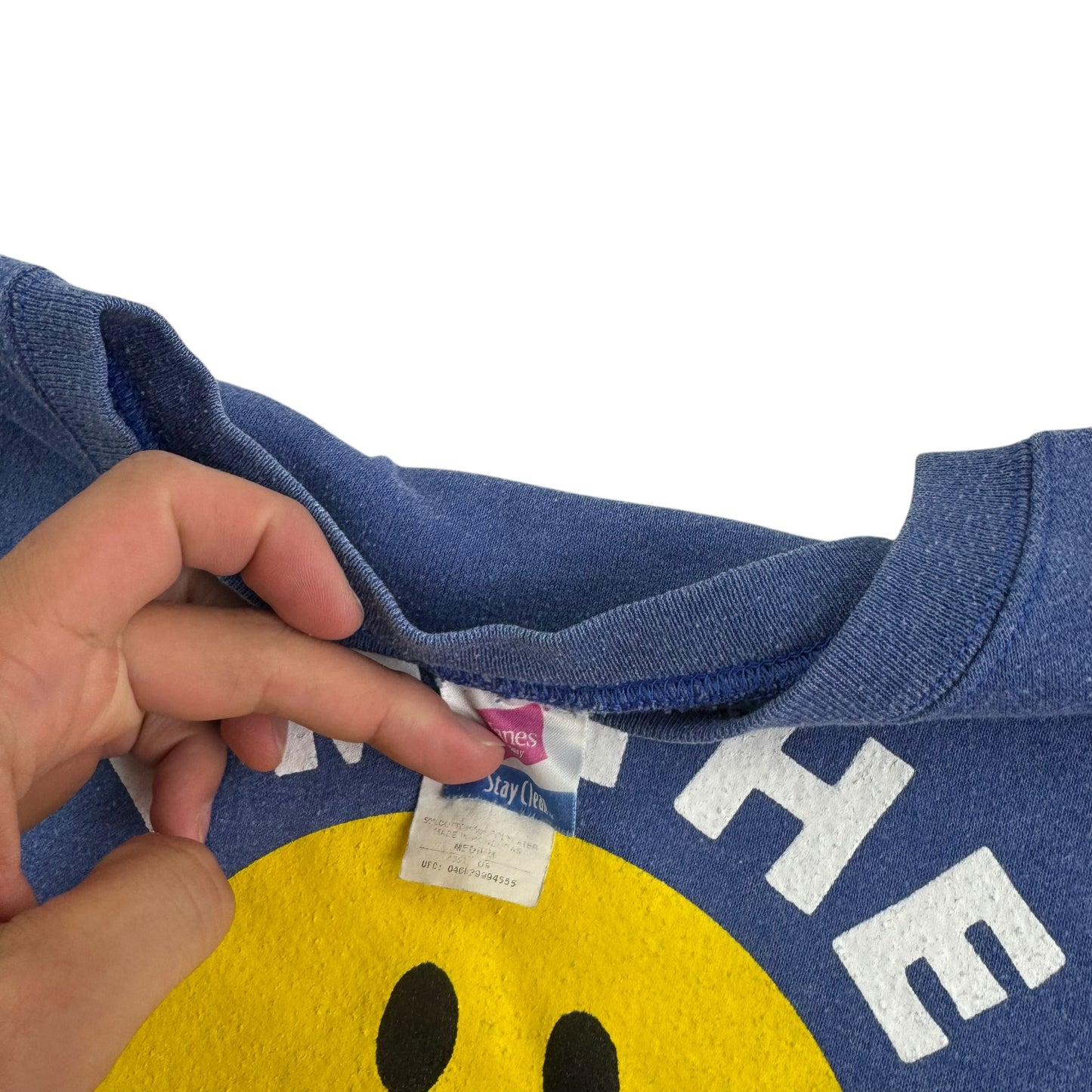 Big Boy Crewneck Sweatshirt Medium