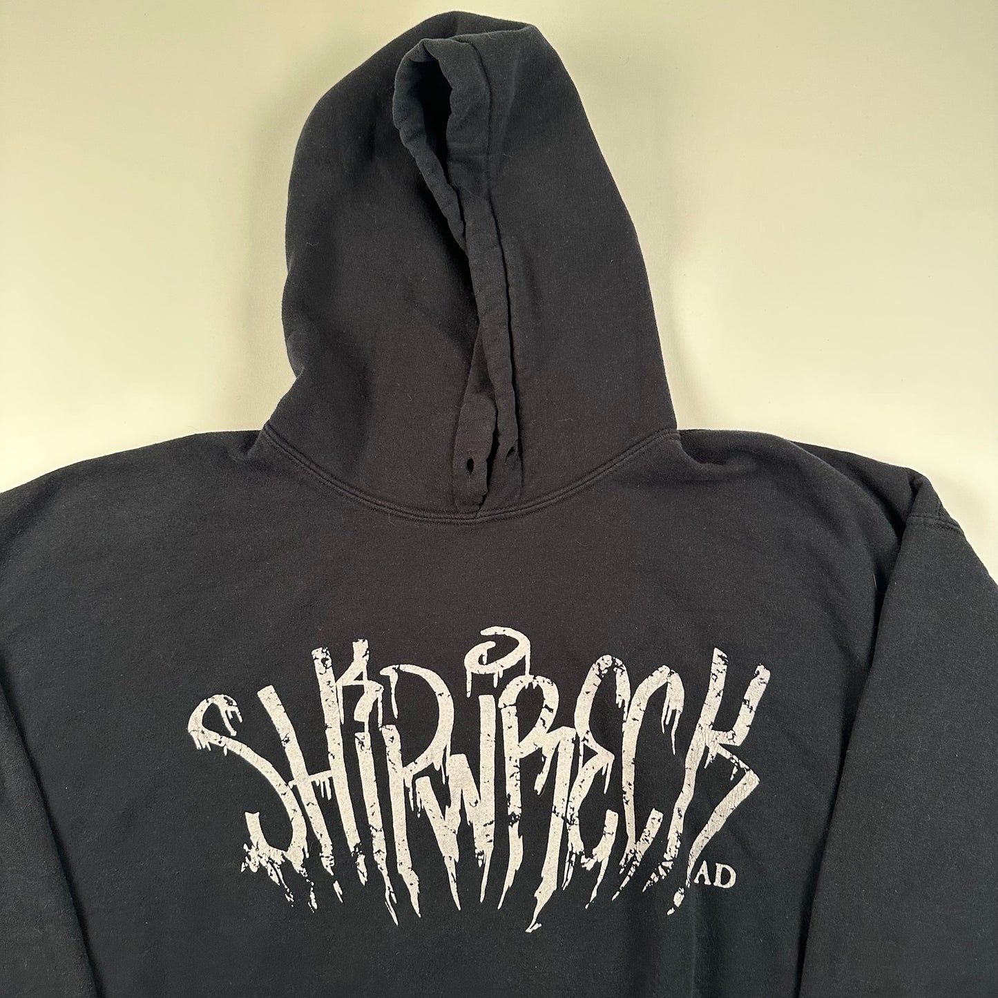 2000s Shipwreck Sweatshirt XL