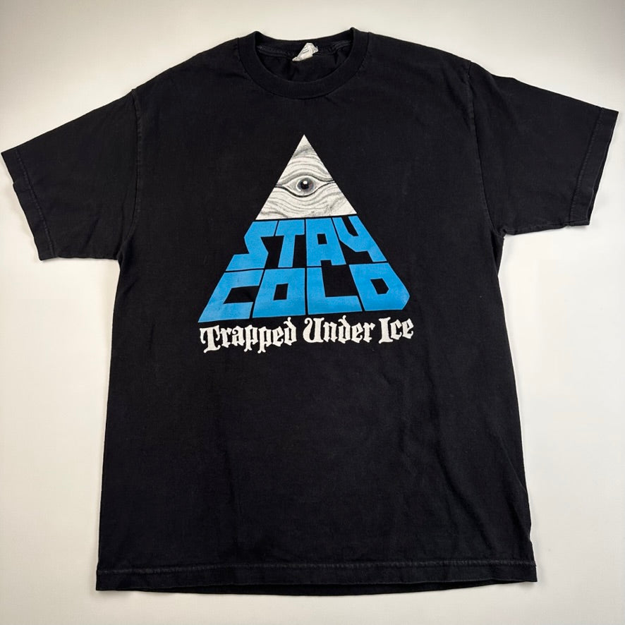 Trapped Under Ice Shirt Large Stay Cold