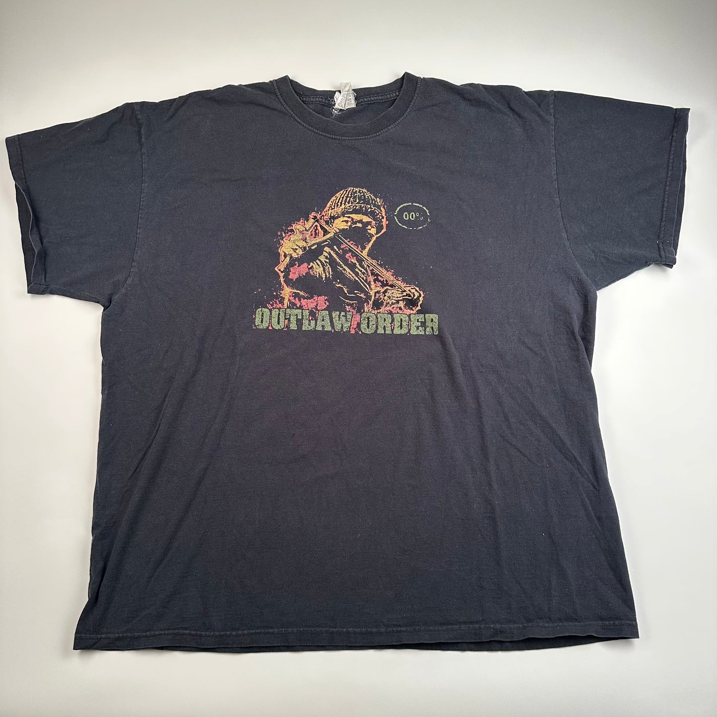 Outlaw Order Shirt XXL