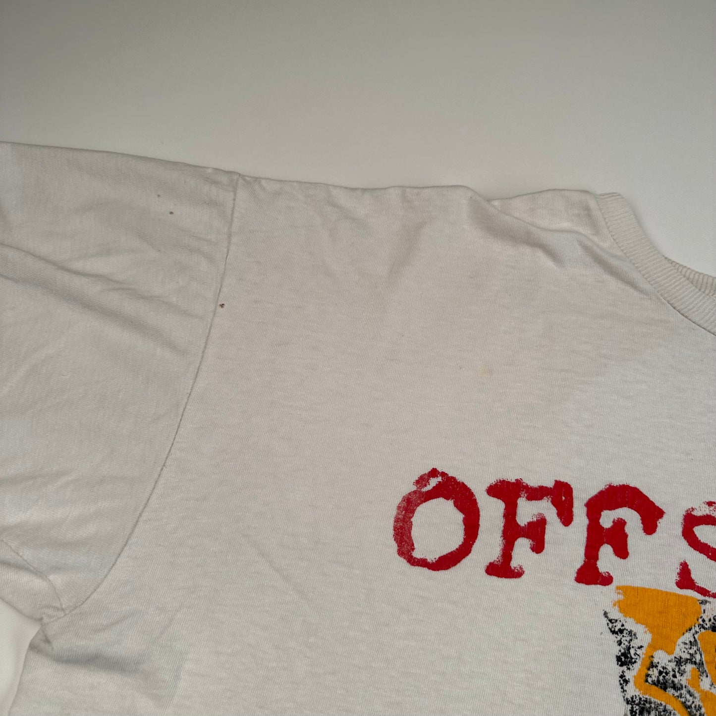 Vintage 90s Offspring Shirt Large Rancid