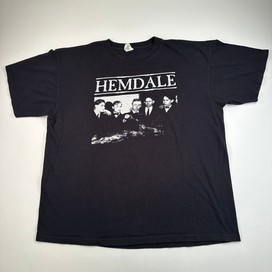 Vintage 2000s Hemdale Shirt XL I Am Dead