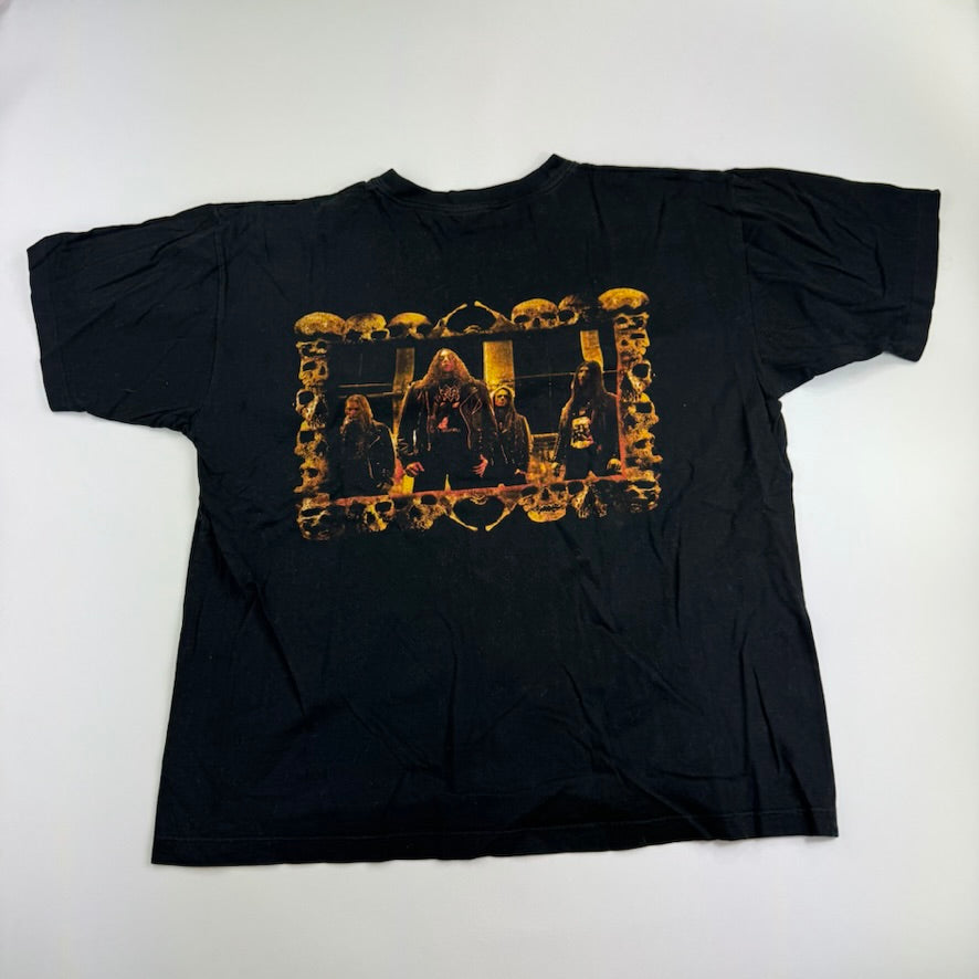 Vintage 1998 Sinister Shirt Large