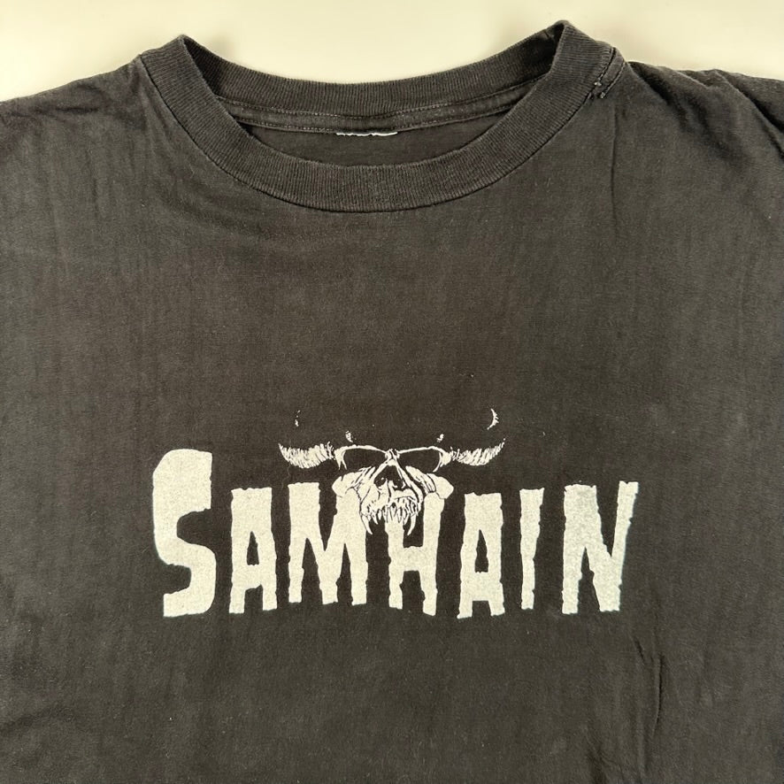 Vintage 80s Samhain Shirt XL