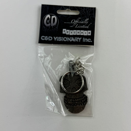 Vintage 2005 Misfits Key Chain