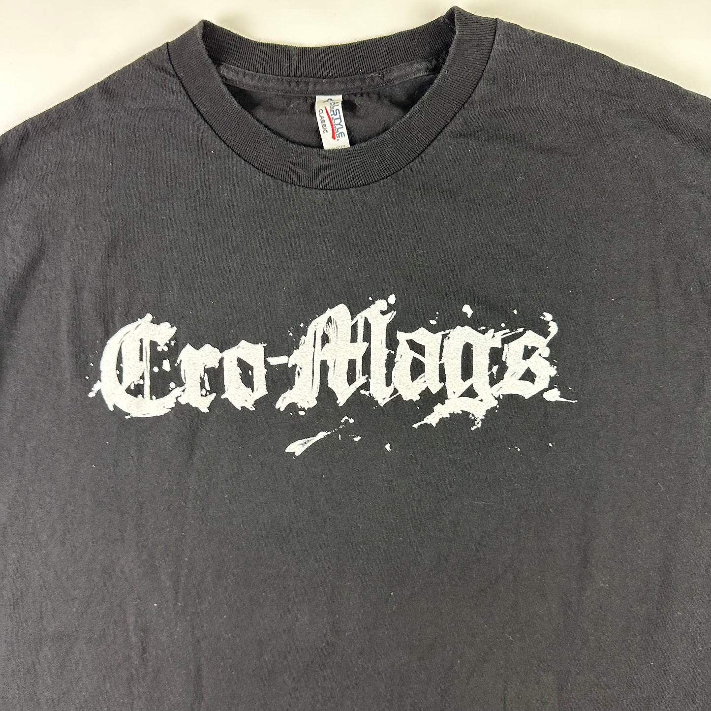 2000s Cro-Mags Shirt XL Life Of My Own