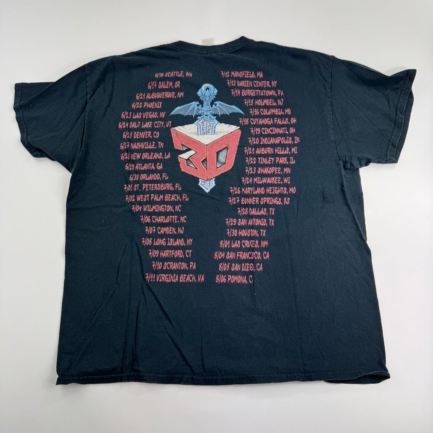 Gwar Shirt XL