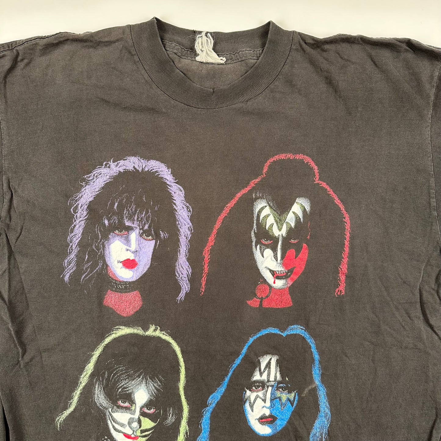 Vintage 1996 Kiss Shirt Large