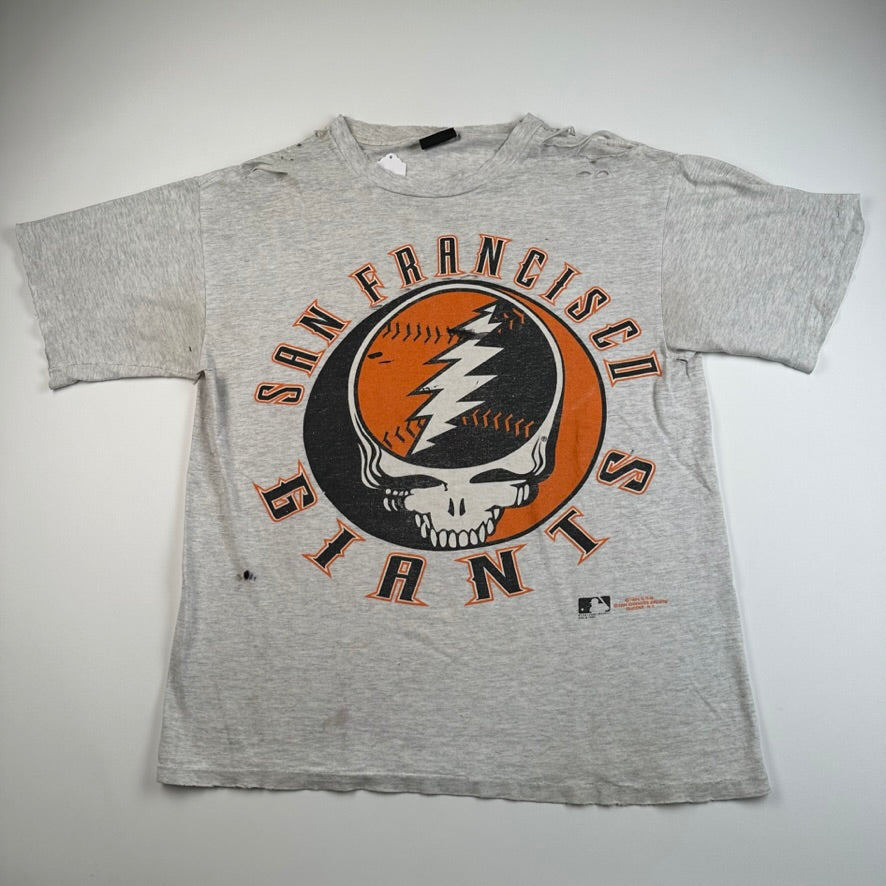 Vintage 1994 Grateful Dead Shirt Large San Francisco Giants