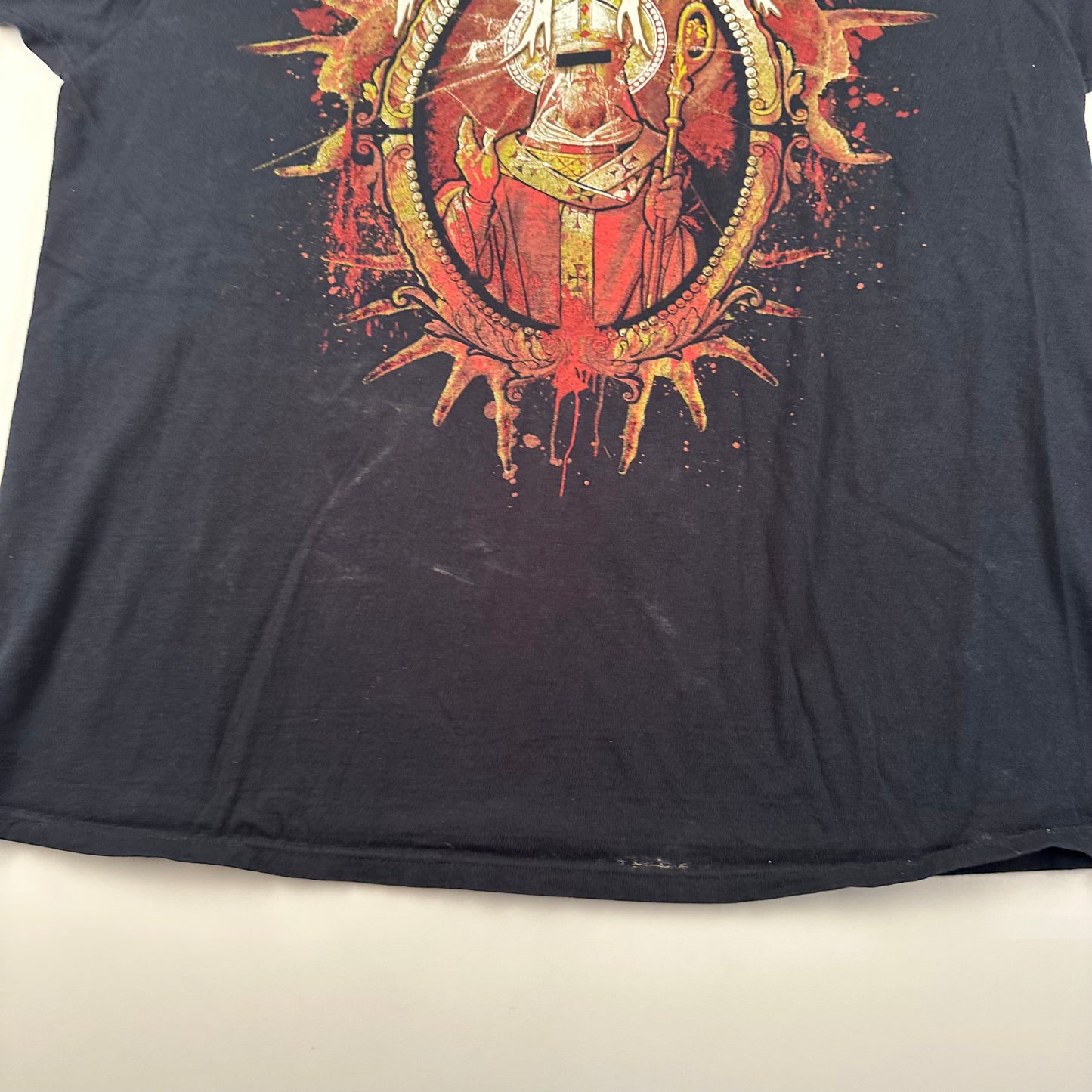 Vintage 2000s Dying Fetus Shirt XL