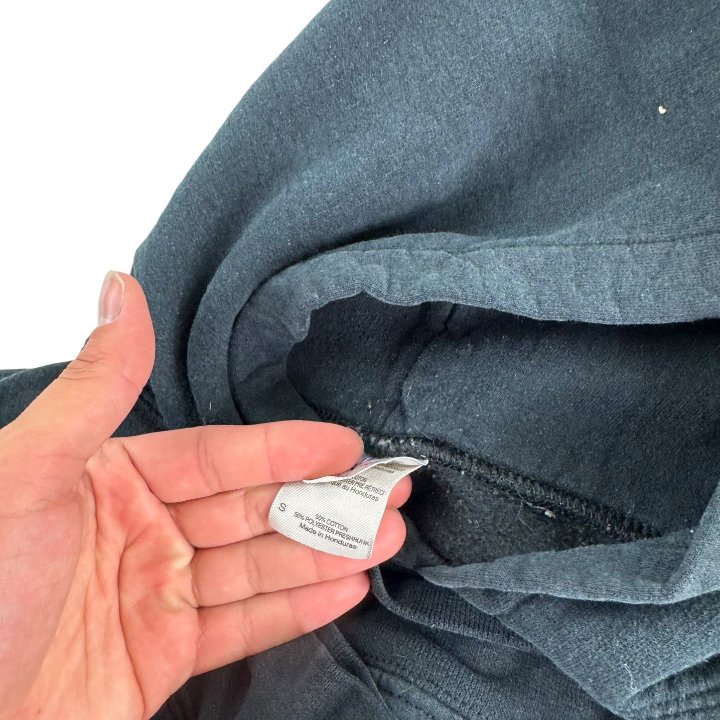 Harms Way Sweatshirt Small Isolation