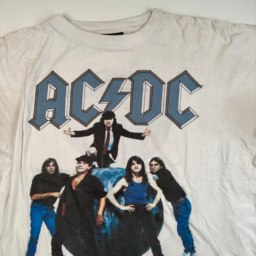 Vintage 1996 AC/DC Shirt XL