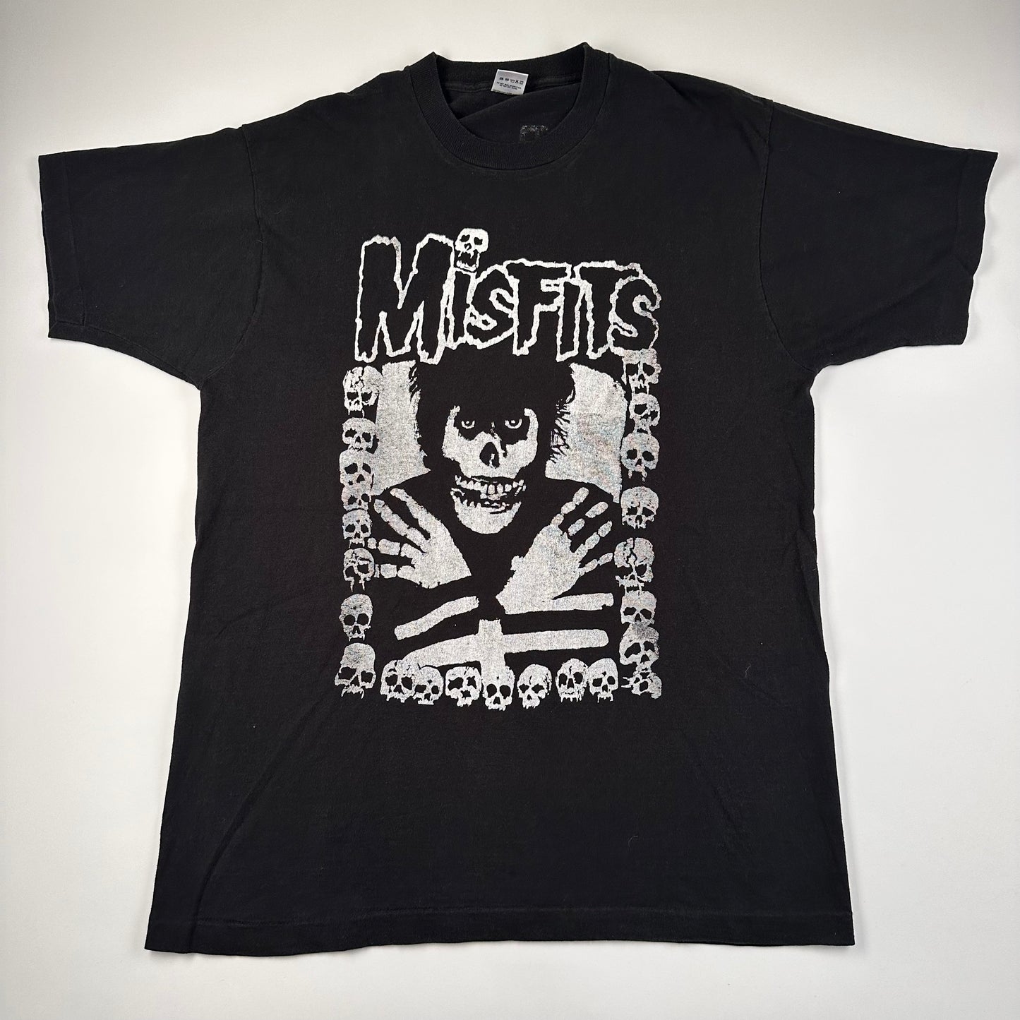 Vintage 90s Misfits Shirt XL