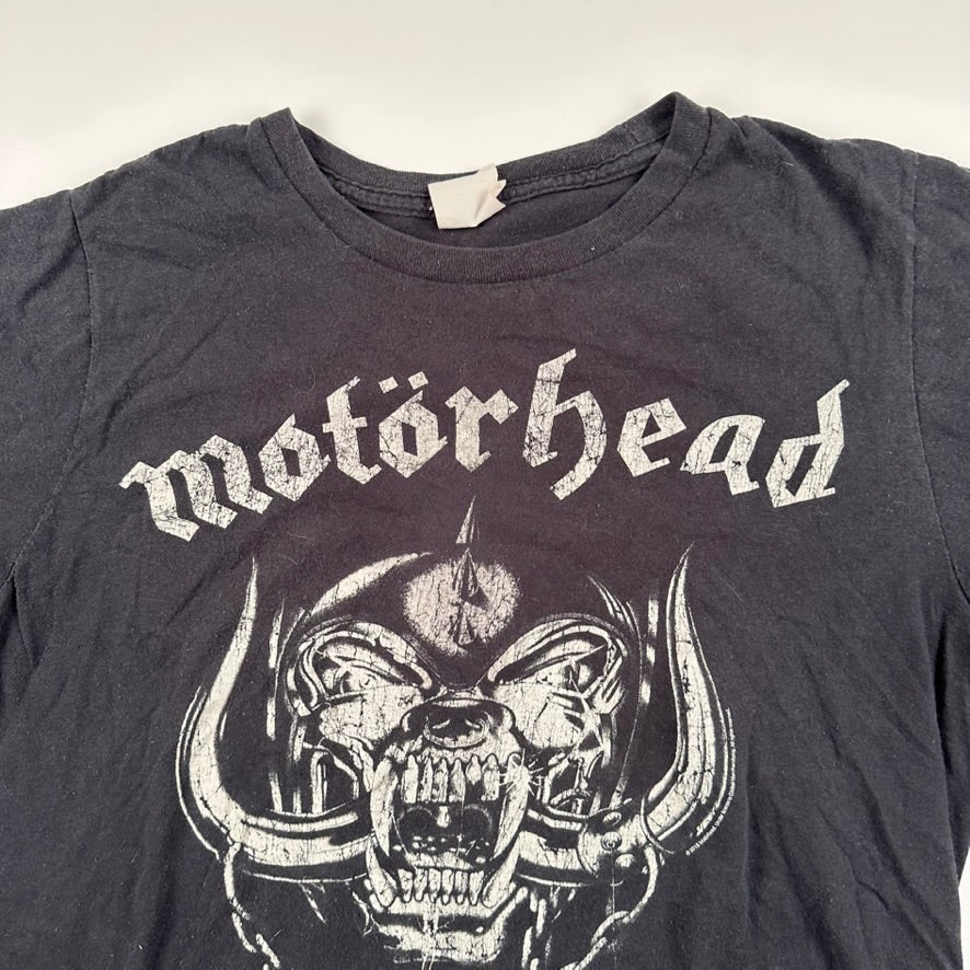 2015 Motörhead Shirt Medium England