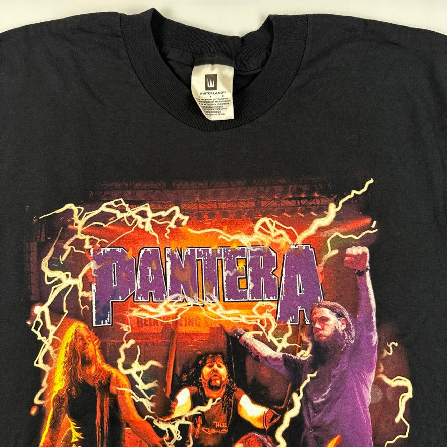 Vintage 2000 Pantera Shirt Large