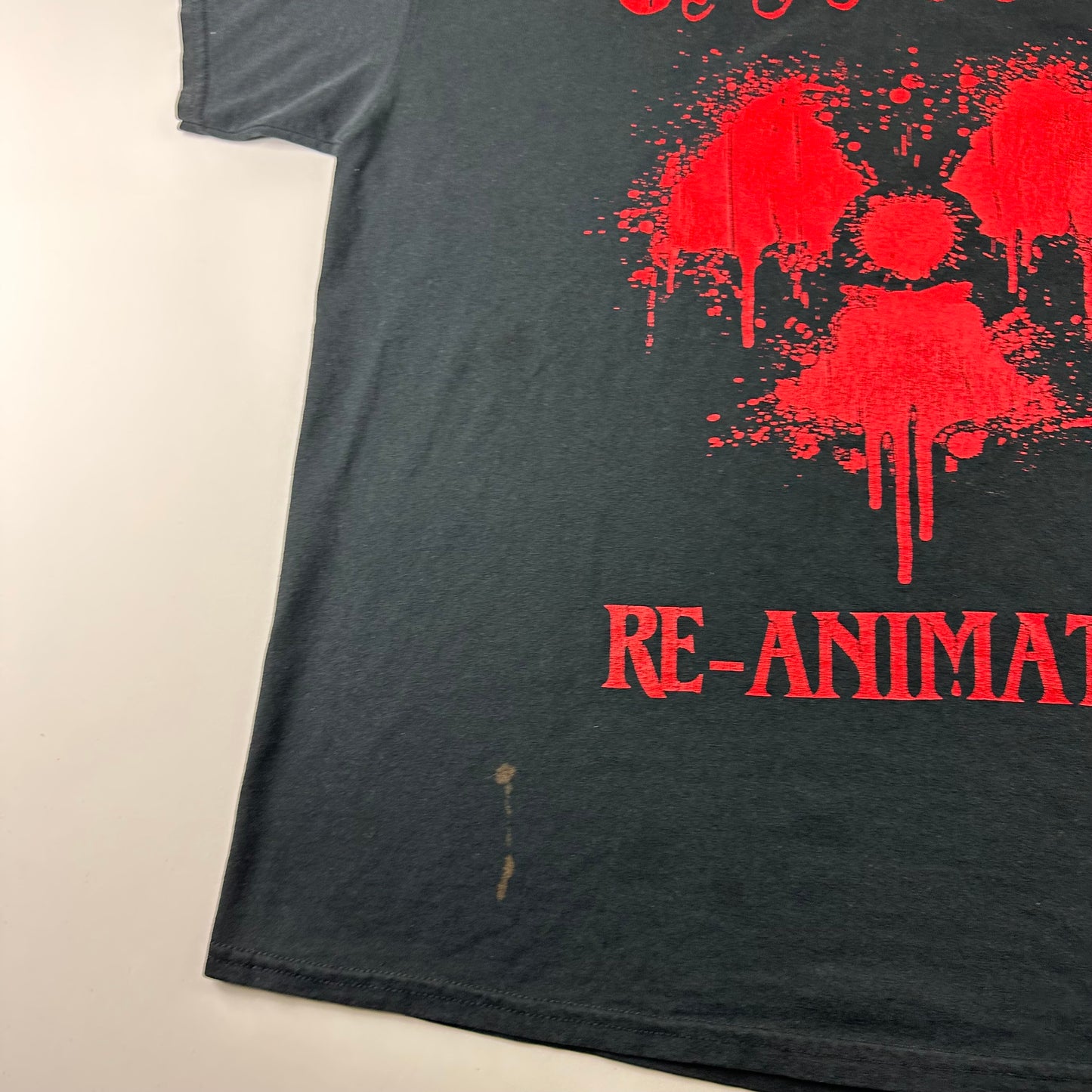 Embalmer Shirt XL Re-Animated