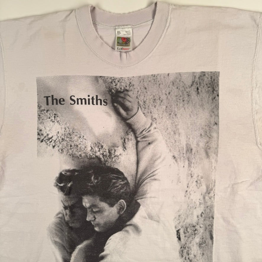 Vintage 90s The Smiths Shirt XL This Charming Man