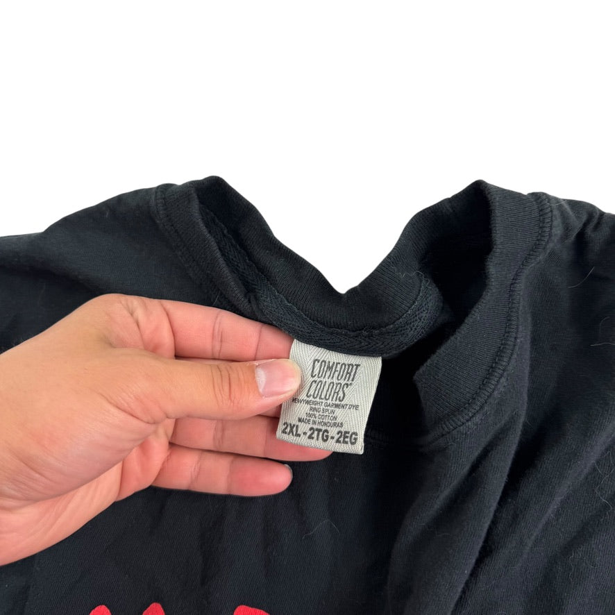 100 Demons Shirt XXL Foresaken