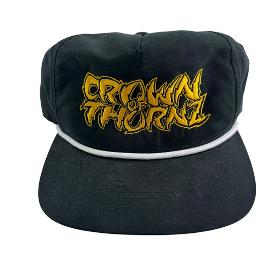 Crown Of Thornz Hat Train Yard Blues
