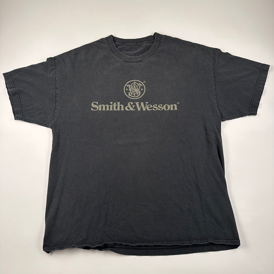 Vintage 2000s Smith & Wesson Shirt XL