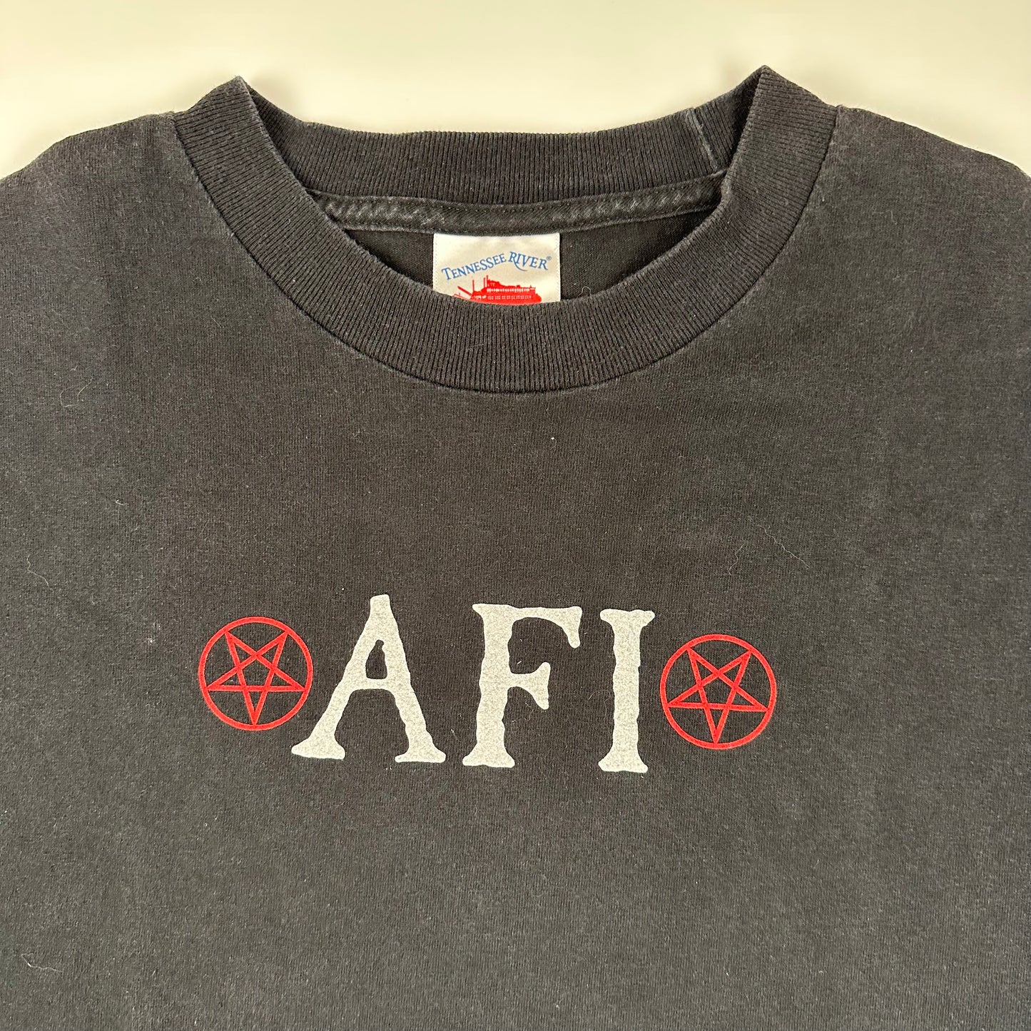 Vintage 2003 AFI Shirt XL EBHC