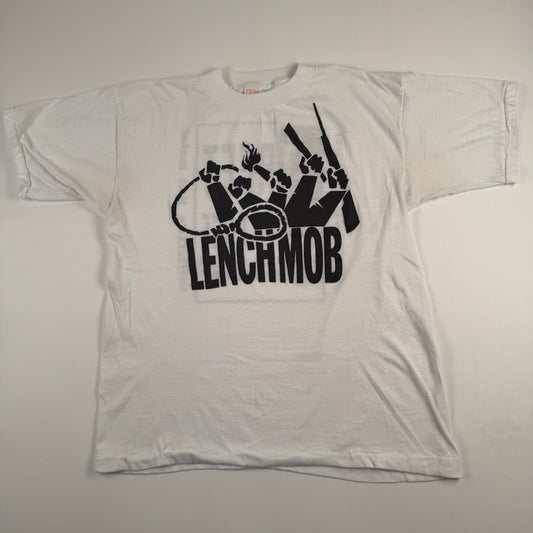 Vintage 90s Lench Mob Shirt Large