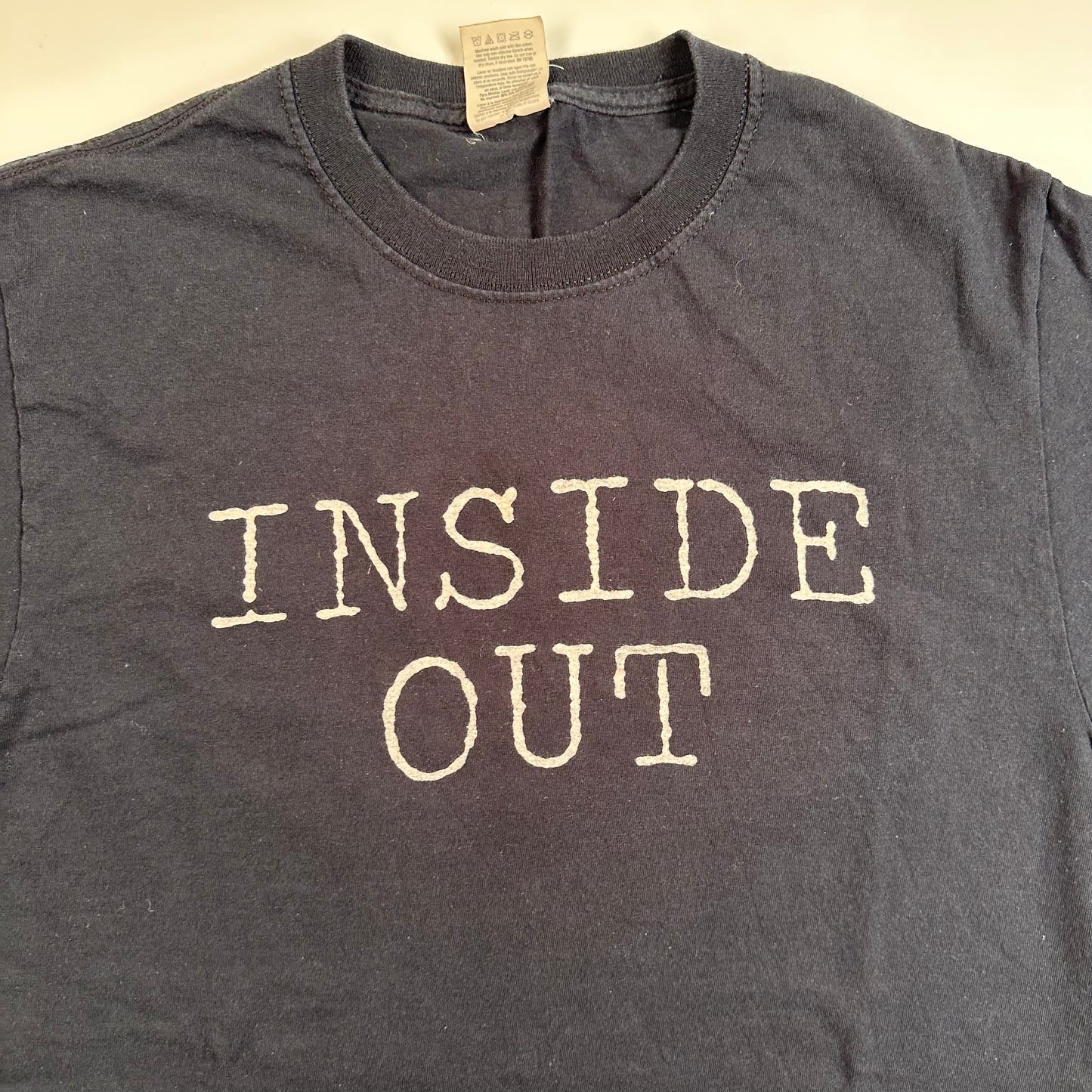 Inside Out Shirt Small