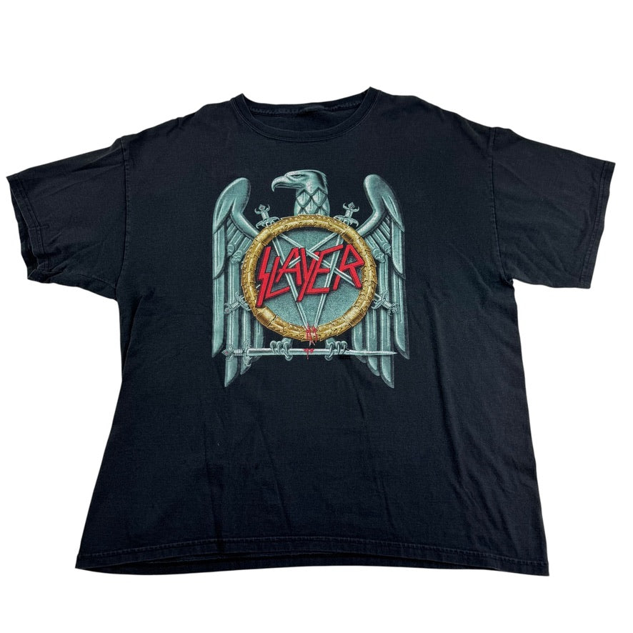 2000s Slayer Shirt XL