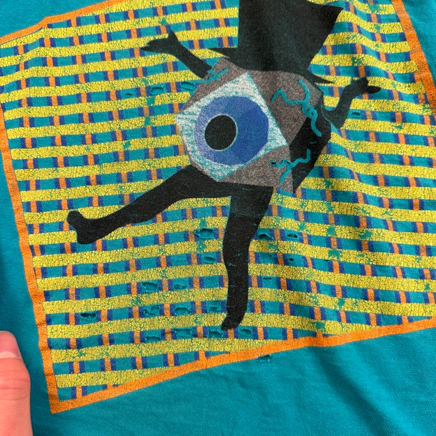 Vintage 90s The Residents Shirt Large