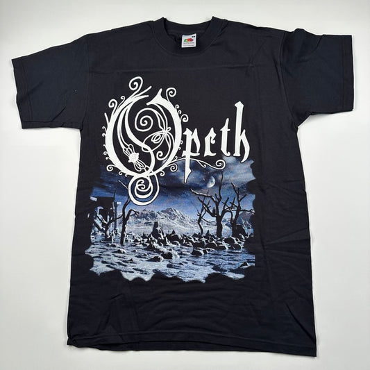 Vintage 2000s Opeth Shirt Small