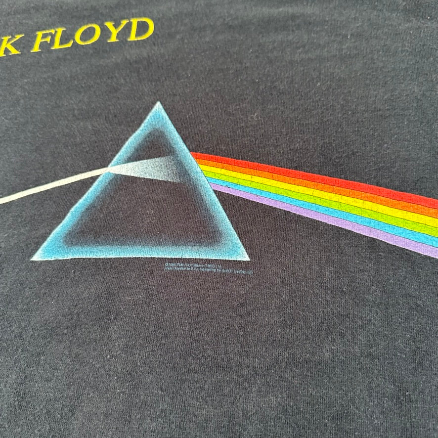 Vintage 2000s Pink Floyd Shirt XL Dark Side Of The Moon