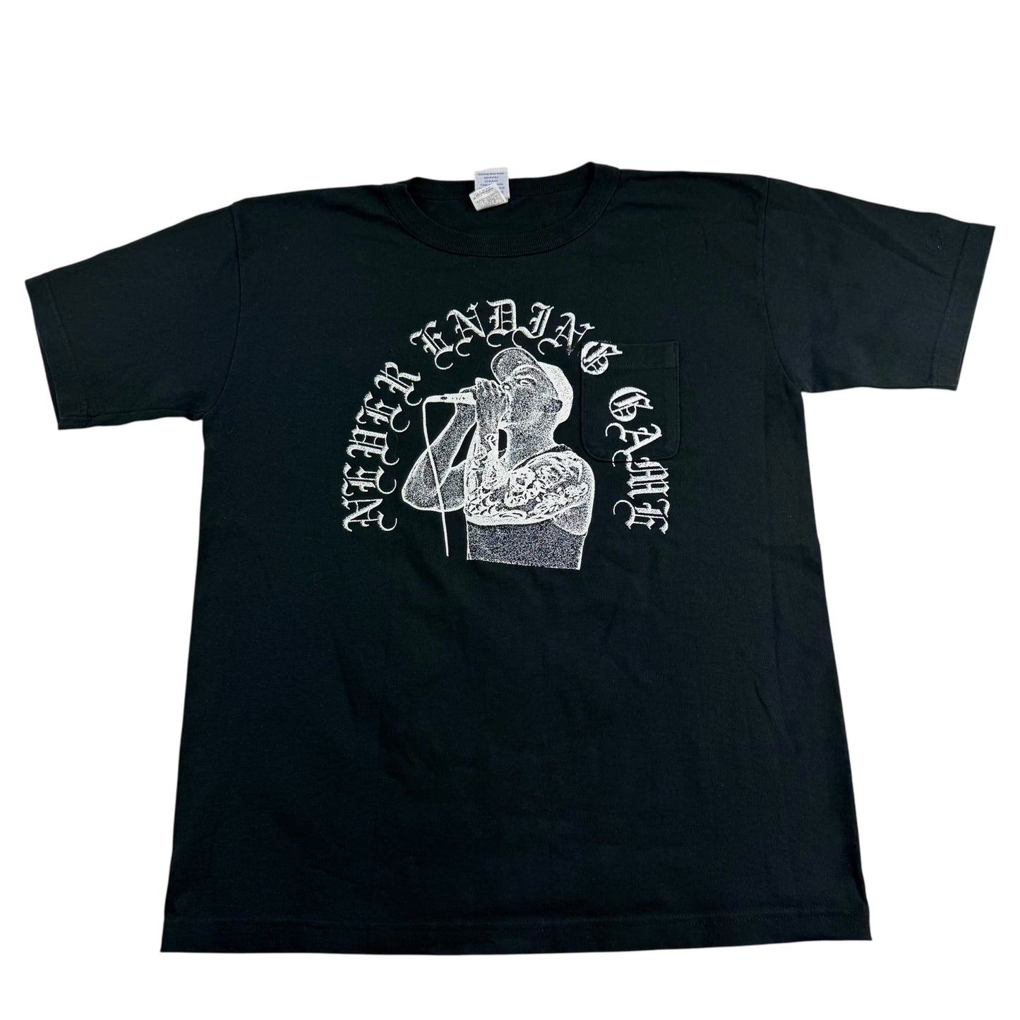 Never Ending Game Shirt Large