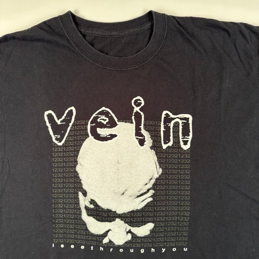 Vein Shirt XL I See Through You