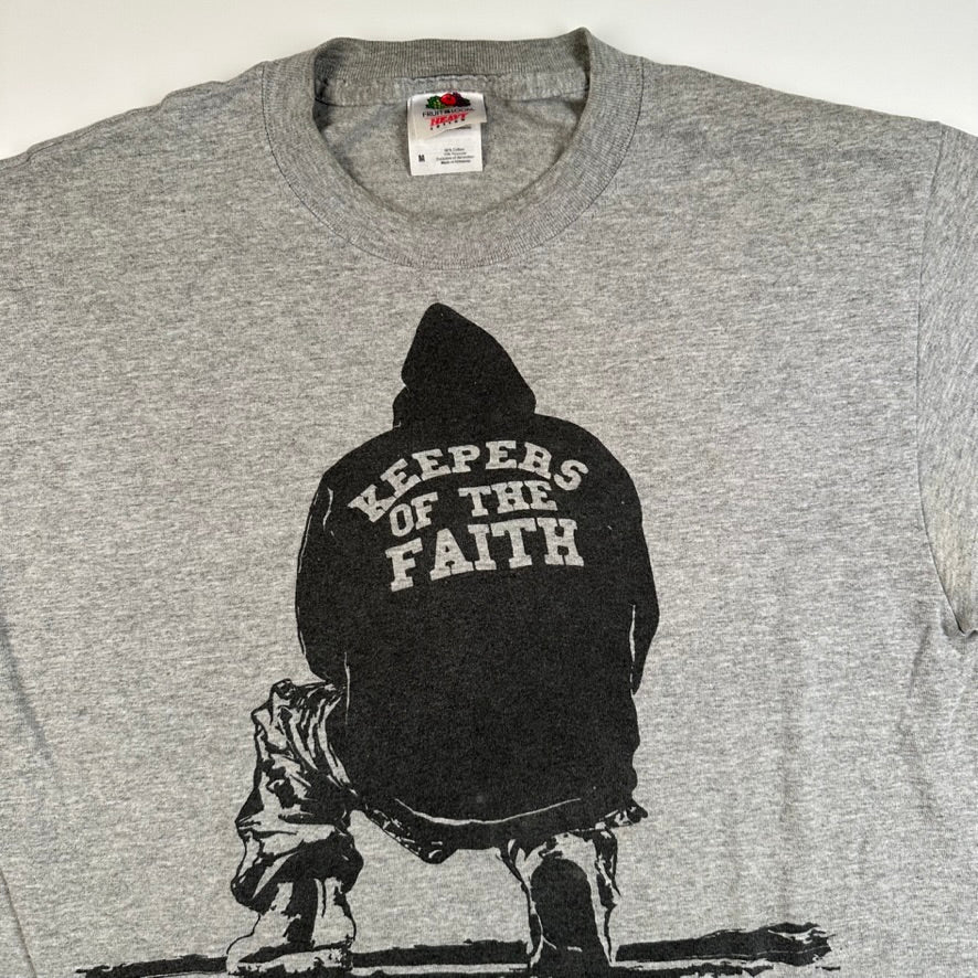 2000s Terror Shirt Medium Keepers Of The Faith