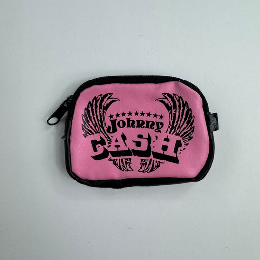 Johnny Cash Girls Wallet