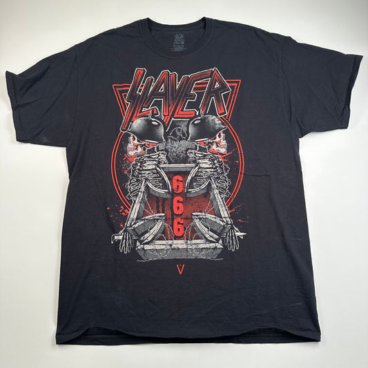 Slayer Shirt XL